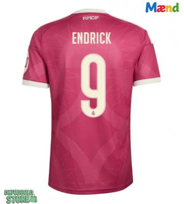 Real Madrid Endrick #9 Replika Tredjetrøje 2026-27 Kortærmet
